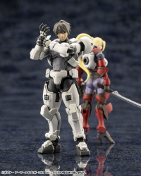 GOVERNOR ARMOR TYPE: PAWN A1 Ver.2.0 16
