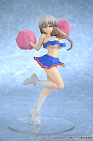 Tsuki Uzaki: Cheerleader Ver. 10