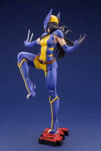 WOLVERINE(LAURA KINNEY) BISHOUJO STATUE 18