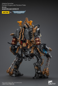 Adepta Sororitas Penitent Engine with Penitent Flails 6