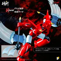 Union Creative POSE+ METAL HEAT Series -  GETTER　DRAGON（GETTER　ROBO　ARMAGEDDON ver.) - Getter Robo - photo 6