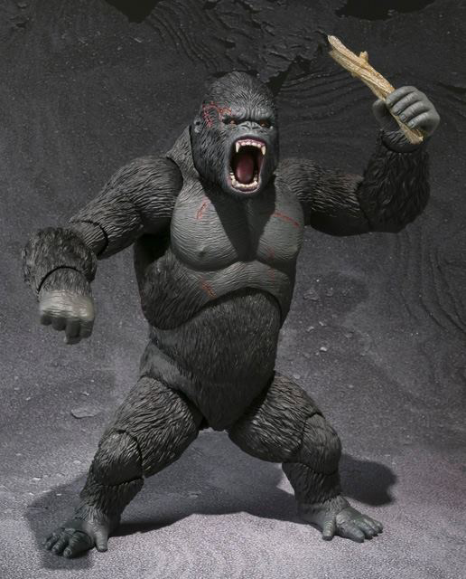 S.H. MonsterArts - King Kong