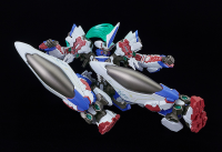MODEROID Demonbane 6