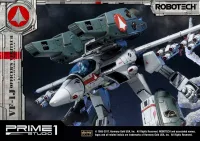 Prime 1 Studio Premium Masterline Robotech VF-1J Officers Veritech Guardian Mode - Robotech - photo 36