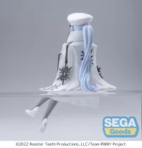 SEGA RWBY: Ice Queendom Perching PM Figure Weiss Schnee: Nightmare Side - RWBY: Ice Queendom - photo 8