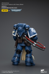Ultramarines Sternguard Veteran with Heavy Bolter 9