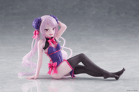 Overlord Desktop Cute Figure - Shalltear (Chinese Dress Ver.) 10