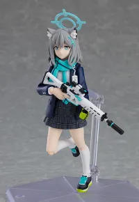 GOOD SMILE COMPANY figma Shiroko Sunaookami - Blue Archive - photo 2