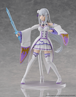 KADOKAWA PLASTIC MODEL SERIES Emilia 5