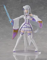 KADOKAWA KADOKAWA PLASTIC MODEL SERIES Emilia - Re:ZERO -Starting Life in Another World- - photo 5