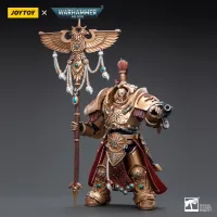 JOYTOY Adeptus Custodes Vexilus Praetor in Allarus Terminator Armour Phelam Tolguror - Warhammer 40K - photo 3
