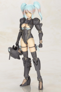 FRAME ARMS GIRL SHADOW TIGER 9