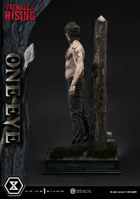 Prime 1 Studio Real Elite Masterline Valhalla Rising One Eye - Live Action Movies/TV - photo 19