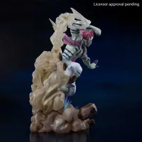 TAMASHII NATIONS Akaza Upper Three - Demon Slayer: Kimetsu no Yaiba - photo 4