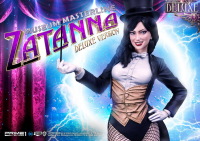 Museum Masterline Justice League Dark (Comics) Zatanna Deluxe Version 33