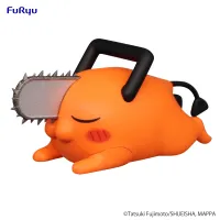 FuRyu Chainsaw Man　Noodle Stopper Figure Petit -Pochita Sleep- - Chainsaw Man - photo 1