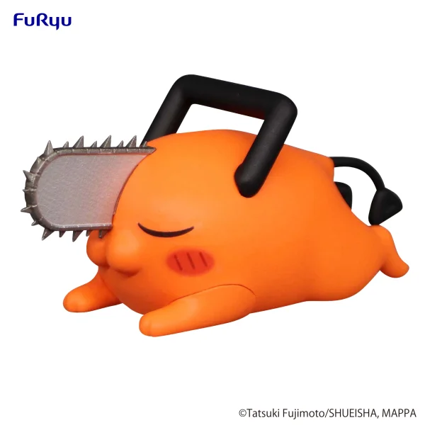 FuRyu Chainsaw Man　Noodle Stopper Figure Petit -Pochita Sleep- - Chainsaw Man