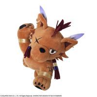 FINAL FANTASY VII REMAKE Action Doll - RED XIII 16