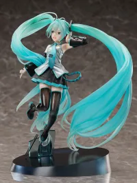 FuRyu Hatsune Miku Chronicle 1/7 Scale Figure - Hatsune Miku - photo 7
