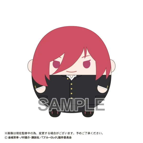 MAX LIMITED BLUE LOCK THE MOVIE FUWA KORORIN Msize - BLUE LOCK