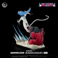 Tsume Art Grimmjow Jeagerjaques - Ikigai - BLEACH - photo 5