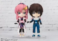 TAMASHII NATIONS Kira Yamato "Mobile Suit Gundam Seed Freedom", Tamashii Nations Figuarts mini - Mobile Suit Gundam SEED FREEDOM - photo 5