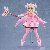 figma Illyasviel von Einzbern 2