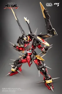 CCSTOYS Gurren Lagann  Mortal Mind Series Diecast Action Figure - Tengen Toppa Gurren Lagann - photo 10