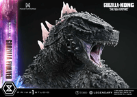 Gigantic Masterline Godzilla x Kong: The New Empire (Film) Godzilla Evolved Bonus Version 			 23