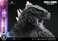 Prime 1 Studio Gigantic Masterline Godzilla x Kong: The New Empire (Film) Godzilla Evolved Bonus Version 			 - Godzilla - photo 23