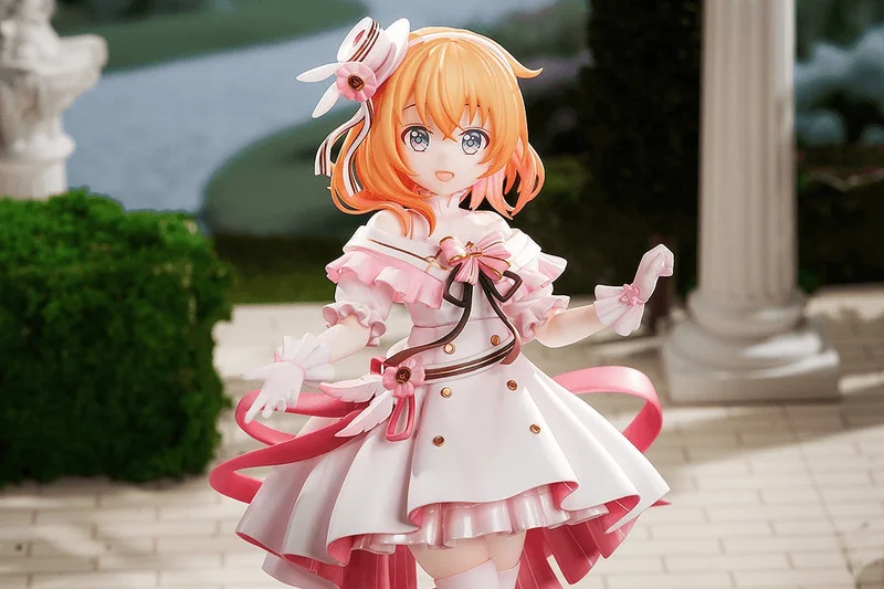 Luminous Box Cocoa: Dress Ver. - Is the Order a Rabbit?