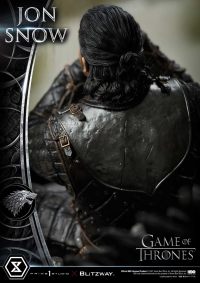 Ultimate Premium Masterline Game of Thrones (TV Series) Jon Snow 51