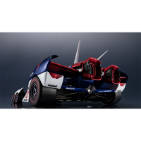Garland SF-03  -Livery Edition- "Future GPX Cyber Formula SAGA", Megahouse Variable Action 7