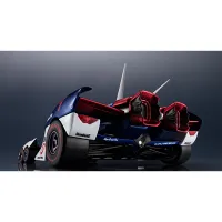 MegaHouse Garland SF-03  -Livery Edition- "Future GPX Cyber Formula SAGA", Megahouse Variable Action - FUTURE GPX CYBER FORMULA - photo 7