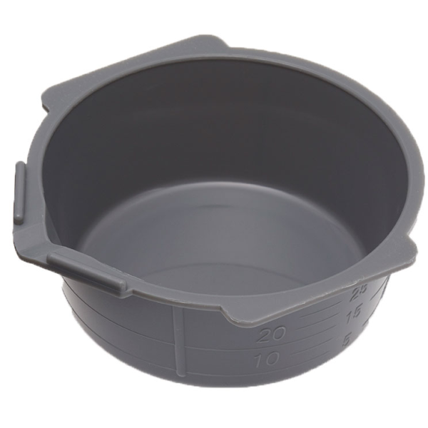 Mr.PAINT CUP GRAY (6PCS)