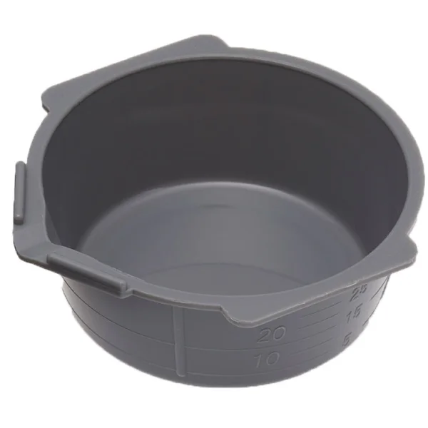 GSI Creos Mr.PAINT CUP GRAY (6PCS) - Paints