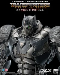 threezero Transformers: Rise of the Beasts - DLX Optimus Primal - Transformers - photo 4