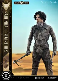 Prime 1 Studio Real Elite Masterline Dune: Part Two (Film) Paul Atreides Ultimate Version - Dune - photo 85