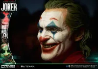 Prime 1 Studio Museum Masterline Joker (Film) The Joker Bonus Version - DC Comics - photo 84