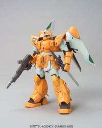HG 1/144 #02 Mobile Ginn (Miguel's Ginn) 2
