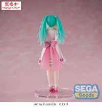 SEGA Luminasta Hatsune Miku Series Hatsune Miku Conceptual series Vol.3 - Hatsune Miku - photo 3