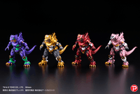MFS-3 KIRYU EVA Color ver. LIMITED EDITION 1