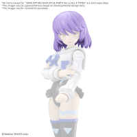 30MS OPTION HAIR STYLE PARTS Vol.12 ALL 4 TYPES 12
