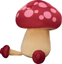 GOOD SMILE COMPANY Big Plushie Walking Mushroom - Delicious in Dungeon - photo 3