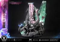 Prime 1 Studio Ultimate Diorama Masterline Godzilla x Kong: The New Empire Godzilla vs Shimo Bonus Version - Godzilla - photo 20