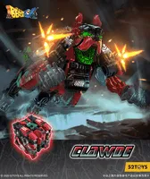 52TOYS BB-51D CLAWDE - BEASTBOX - photo 1