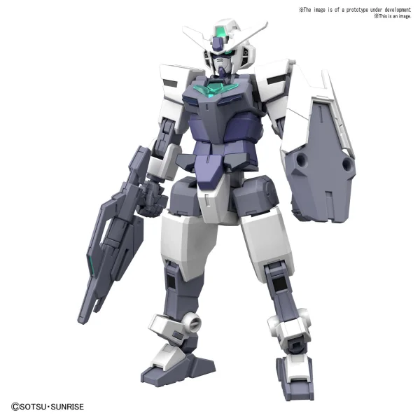 BANDAI HOBBY HGBD:R 1/144 CORE GUNDAM (G3 COLOR) & VEETWO UNIT - Gundam Build Divers / Re:Divers