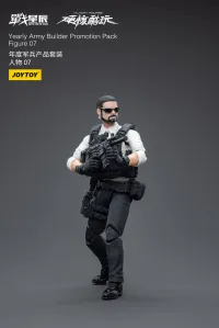 JOYTOY Yearly Army Builder Promotion Pack Figure 07 - JOYTOY Original Series - photo 8