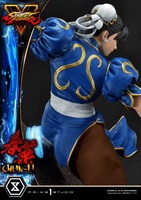 Premium Masterline Street Fighter V Chun-Li 13