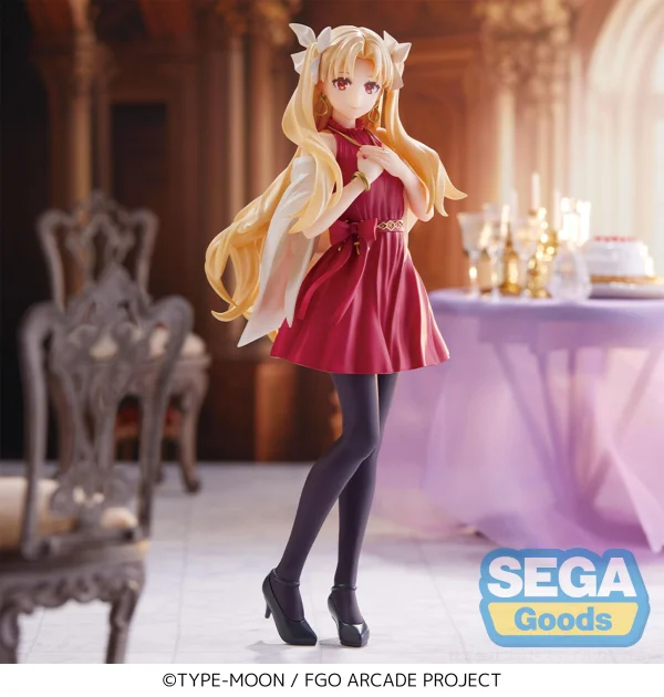 SEGA Luminasta "Fate/Grand Order Arcade" "Lancer / Ereshkigal" (re-run) - Fate/Grand Order